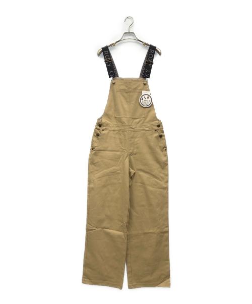 ROXY（ロキシー）ROXY (ロキシー) オーバーオール サイズ:Mの古着・服飾アイテム