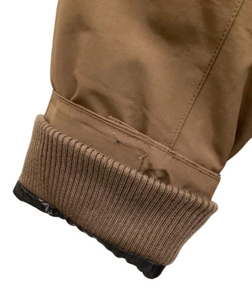 RVCA（ルーカ）RVCA (ルーカ) アウター ブラウン サイズ:Sの古着・服飾アイテム