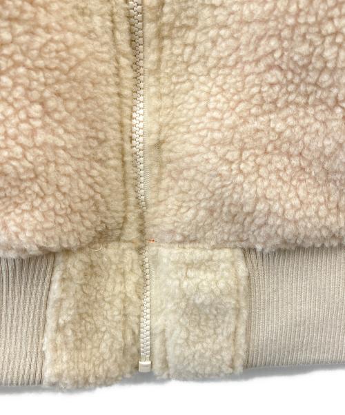 RVCA（ルーカ）RVCA (ルーカ) RVCA　ボアリバーシブルジャケット サイズ:XSの古着・服飾アイテム