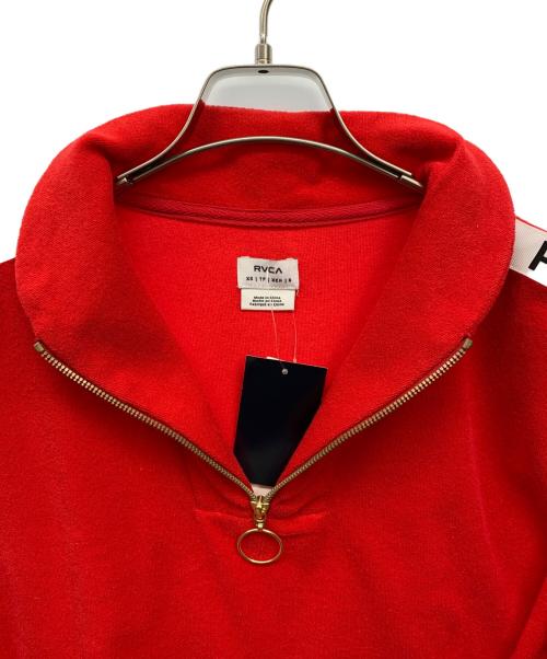 RVCA（ルーカ）RVCA (ルーカ) パーカー サイズ:XSの古着・服飾アイテム
