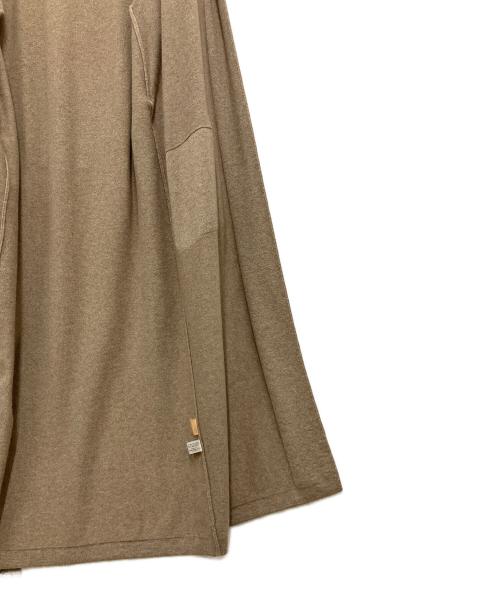 CASSINA IXC（カッシーナ イクスシー）CASSINA IXC (カッシーナ イクスシー) ガウンカーディガン ブラウン サイズ:Mの古着・服飾アイテム