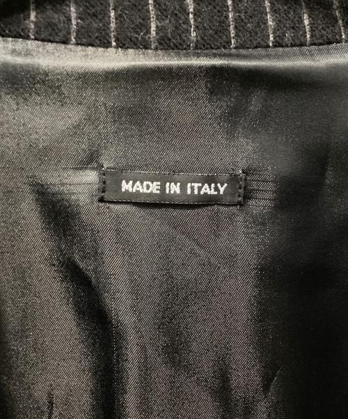 GIORGIO ARMANI（ジョルジョアルマーニ）GIORGIO ARMANI (ジョルジョアルマーニ) ジャケット ブラック サイズ:44の古着・服飾アイテム