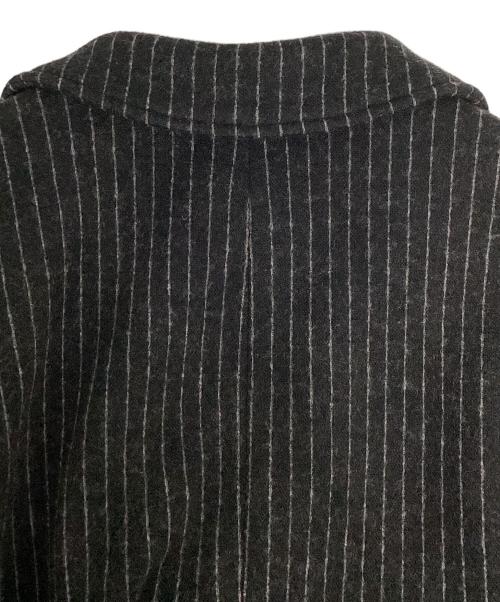 GIORGIO ARMANI（ジョルジョアルマーニ）GIORGIO ARMANI (ジョルジョアルマーニ) ジャケット ブラック サイズ:44の古着・服飾アイテム