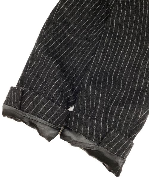 GIORGIO ARMANI（ジョルジョアルマーニ）GIORGIO ARMANI (ジョルジョアルマーニ) ジャケット ブラック サイズ:44の古着・服飾アイテム