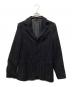 GIORGIO ARMANI（ジョルジョアルマーニ）の古着「ジャケット」｜ブラック