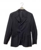 GIORGIO ARMANIジョルジョアルマーニ）の古着「テーラードジャケット」｜ネイビー