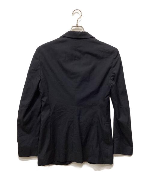 GIORGIO ARMANI（ジョルジョアルマーニ）GIORGIO ARMANI (ジョルジョアルマーニ) テーラードジャケット ネイビー サイズ:46の古着・服飾アイテム