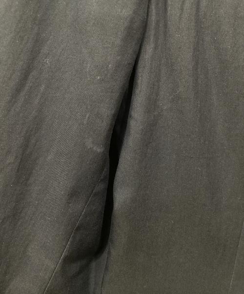 GIORGIO ARMANI（ジョルジョアルマーニ）GIORGIO ARMANI (ジョルジョアルマーニ) テーラードジャケット ネイビー サイズ:46の古着・服飾アイテム