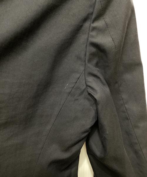 GIORGIO ARMANI（ジョルジョアルマーニ）GIORGIO ARMANI (ジョルジョアルマーニ) テーラードジャケット ネイビー サイズ:46の古着・服飾アイテム