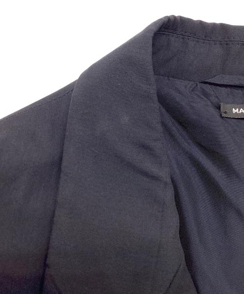 GIORGIO ARMANI（ジョルジョアルマーニ）GIORGIO ARMANI (ジョルジョアルマーニ) テーラードジャケット ネイビー サイズ:46の古着・服飾アイテム