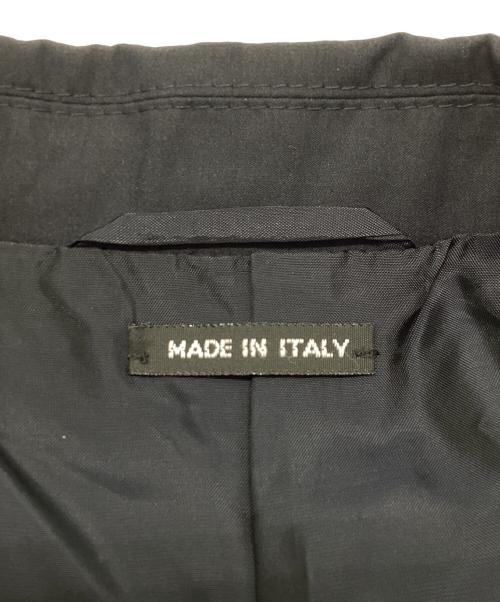 GIORGIO ARMANI（ジョルジョアルマーニ）GIORGIO ARMANI (ジョルジョアルマーニ) テーラードジャケット ネイビー サイズ:46の古着・服飾アイテム