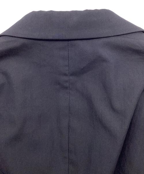 GIORGIO ARMANI（ジョルジョアルマーニ）GIORGIO ARMANI (ジョルジョアルマーニ) テーラードジャケット ネイビー サイズ:46の古着・服飾アイテム