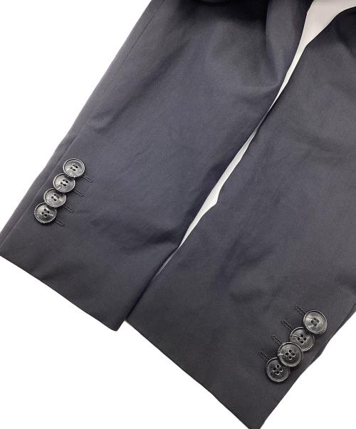 GIORGIO ARMANI（ジョルジョアルマーニ）GIORGIO ARMANI (ジョルジョアルマーニ) テーラードジャケット ネイビー サイズ:46の古着・服飾アイテム