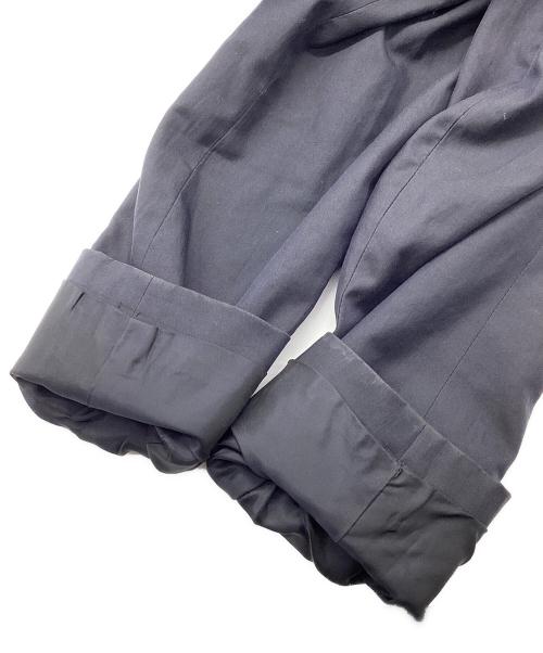 GIORGIO ARMANI（ジョルジョアルマーニ）GIORGIO ARMANI (ジョルジョアルマーニ) テーラードジャケット ネイビー サイズ:46の古着・服飾アイテム