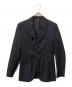 GIORGIO ARMANI（ジョルジョアルマーニ）の古着「テーラードジャケット」｜ネイビー