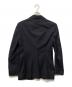 GIORGIO ARMANI (ジョルジョアルマーニ) テーラードジャケット ネイビー サイズ:46：8000円