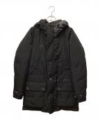 DIESEL Black Goldディーゼル ブラック ゴールド）の古着「ダウンジャケット」｜ブラック