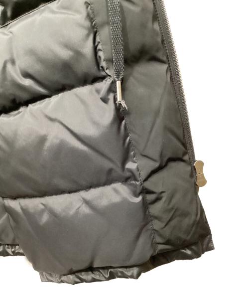 DIESEL Black Gold（ディーゼル ブラック ゴールド）DIESEL Black Gold (ディーゼル ブラック ゴールド) ダウンジャケット ブラック サイズ:46の古着・服飾アイテム