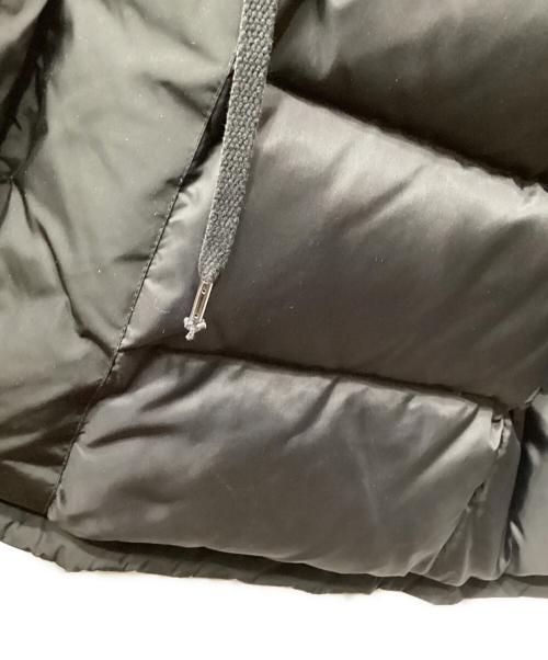 DIESEL Black Gold（ディーゼル ブラック ゴールド）DIESEL Black Gold (ディーゼル ブラック ゴールド) ダウンジャケット ブラック サイズ:46の古着・服飾アイテム