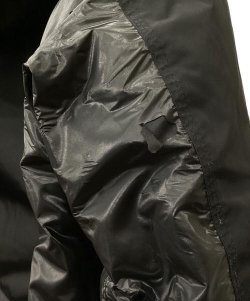 DIESEL Black Gold（ディーゼル ブラック ゴールド）DIESEL Black Gold (ディーゼル ブラック ゴールド) ダウンジャケット ブラック サイズ:46の古着・服飾アイテム