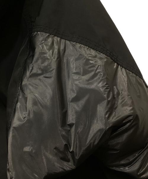 DIESEL Black Gold（ディーゼル ブラック ゴールド）DIESEL Black Gold (ディーゼル ブラック ゴールド) ダウンジャケット ブラック サイズ:46の古着・服飾アイテム