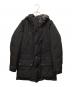 DIESEL Black Gold（ディーゼル ブラック ゴールド）の古着「ダウンジャケット」｜ブラック