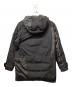 DIESEL Black Gold (ディーゼル ブラック ゴールド) ダウンジャケット ブラック サイズ:46：15000円