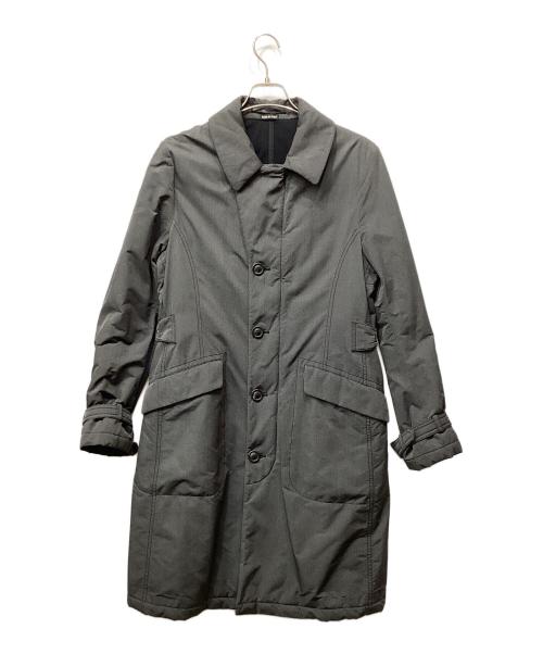 GIORGIO ARMANI（ジョルジョアルマーニ）GIORGIO ARMANI (ジョルジョアルマーニ) ロングコート グレー サイズ:48の古着・服飾アイテム