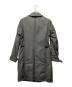 GIORGIO ARMANI (ジョルジョアルマーニ) ロングコート グレー サイズ:48：15000円