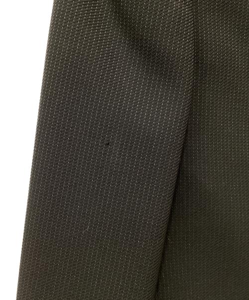 GIORGIO ARMANI（ジョルジョアルマーニ）GIORGIO ARMANI (ジョルジョアルマーニ) セットアップスーツ ブラック サイズ:46の古着・服飾アイテム