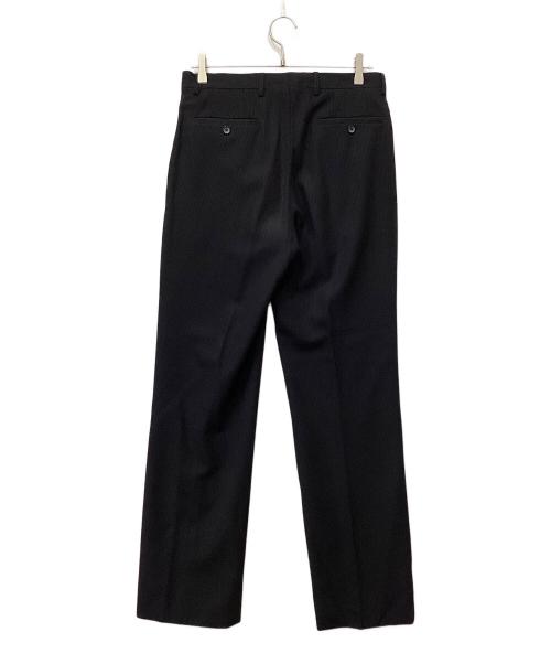 GIORGIO ARMANI（ジョルジョアルマーニ）GIORGIO ARMANI (ジョルジョアルマーニ) セットアップスーツ ブラック サイズ:46の古着・服飾アイテム