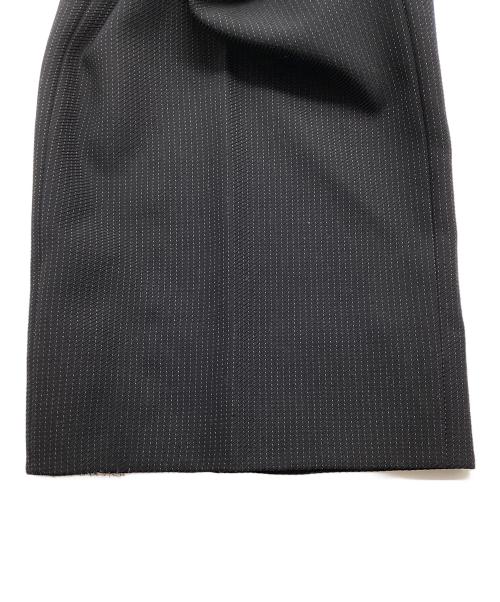 GIORGIO ARMANI（ジョルジョアルマーニ）GIORGIO ARMANI (ジョルジョアルマーニ) セットアップスーツ ブラック サイズ:46の古着・服飾アイテム
