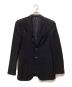 GIORGIO ARMANI (ジョルジョアルマーニ) セットアップスーツ ブラック サイズ:46：15000円