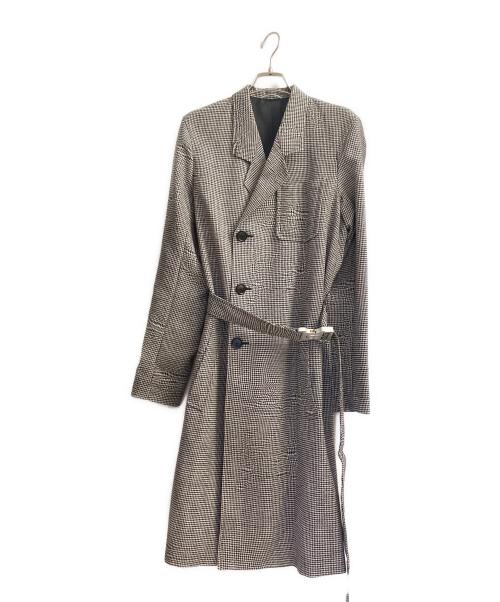 Christian Dior（クリスチャン ディオール）Christian Dior (クリスチャン ディオール) トレンチコート グレー サイズ:44の古着・服飾アイテム