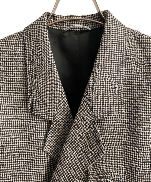 Christian Dior（クリスチャン ディオール）Christian Dior (クリスチャン ディオール) トレンチコート グレー サイズ:44の古着・服飾アイテム