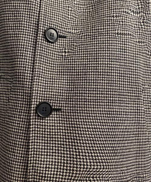 Christian Dior（クリスチャン ディオール）Christian Dior (クリスチャン ディオール) トレンチコート グレー サイズ:44の古着・服飾アイテム