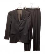 ZEGNAゼニア）の古着「セットアップスーツ」｜ブラウン