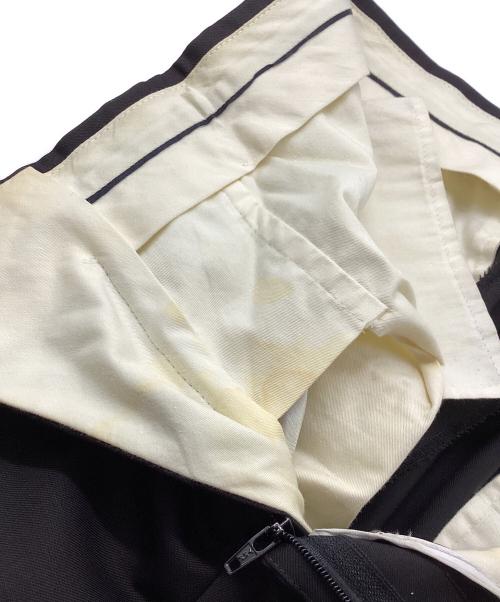 ZEGNA（ゼニア）ZEGNA (ゼニア) セットアップスーツ ブラウン サイズ:48の古着・服飾アイテム