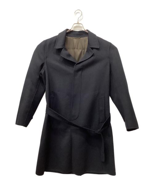 GIORGIO ARMANI（ジョルジョアルマーニ）GIORGIO ARMANI (ジョルジョアルマーニ) GIORGIO ARMANI　ロングコート ブラック サイズ:不明の古着・服飾アイテム