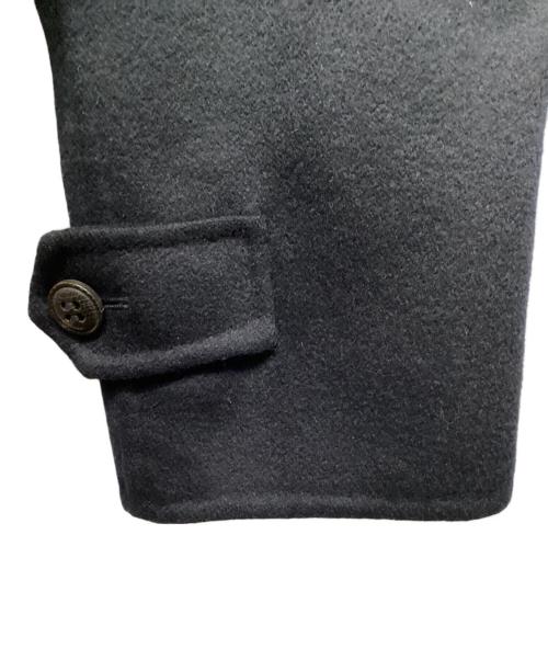 GIORGIO ARMANI（ジョルジョアルマーニ）GIORGIO ARMANI (ジョルジョアルマーニ) GIORGIO ARMANI　ロングコート ブラック サイズ:不明の古着・服飾アイテム