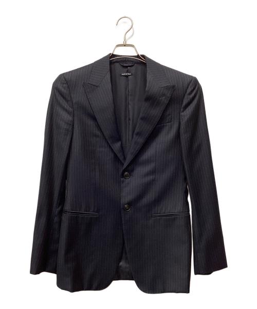GIORGIO ARMANI（ジョルジョアルマーニ）GIORGIO ARMANI (ジョルジョアルマーニ) セットアップスーツ ブラック サイズ:不明の古着・服飾アイテム