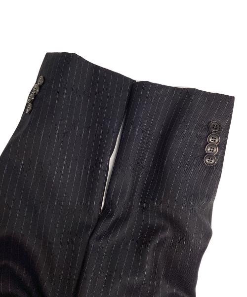 GIORGIO ARMANI（ジョルジョアルマーニ）GIORGIO ARMANI (ジョルジョアルマーニ) セットアップスーツ ブラック サイズ:不明の古着・服飾アイテム