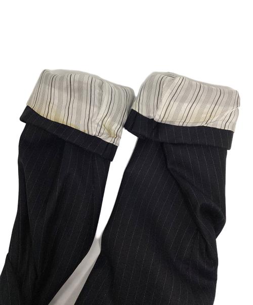 GIORGIO ARMANI（ジョルジョアルマーニ）GIORGIO ARMANI (ジョルジョアルマーニ) セットアップスーツ ブラック サイズ:不明の古着・服飾アイテム