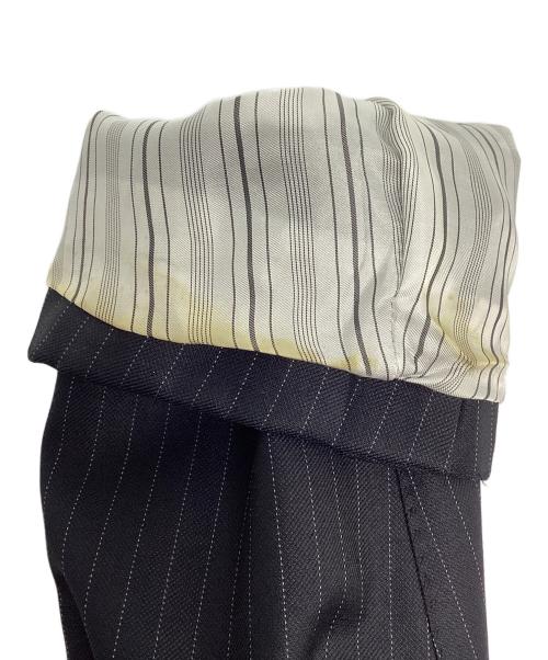 GIORGIO ARMANI（ジョルジョアルマーニ）GIORGIO ARMANI (ジョルジョアルマーニ) セットアップスーツ ブラック サイズ:不明の古着・服飾アイテム