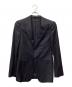 GIORGIO ARMANI (ジョルジョアルマーニ) セットアップスーツ ブラック サイズ:不明：15000円