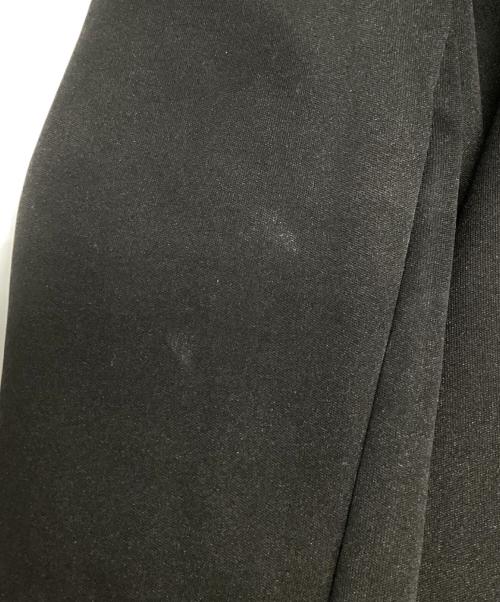 DIESEL Black Gold（ディーゼル ブラック ゴールド）DIESEL Black Gold (ディーゼル ブラック ゴールド) テーラードジャケット ブラック サイズ:Sの古着・服飾アイテム