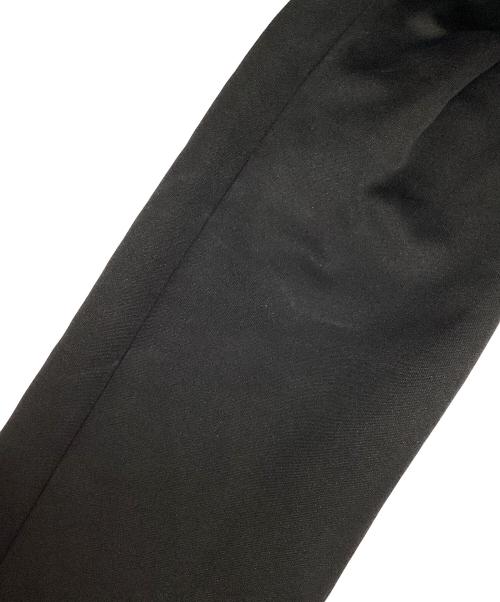 DIESEL Black Gold（ディーゼル ブラック ゴールド）DIESEL Black Gold (ディーゼル ブラック ゴールド) テーラードジャケット ブラック サイズ:Sの古着・服飾アイテム