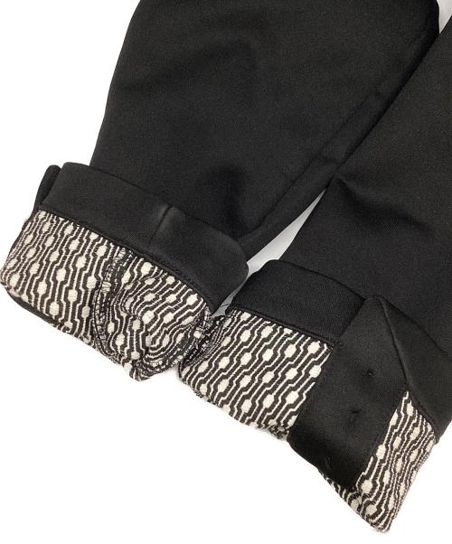 DIESEL Black Gold（ディーゼル ブラック ゴールド）DIESEL Black Gold (ディーゼル ブラック ゴールド) テーラードジャケット ブラック サイズ:Sの古着・服飾アイテム