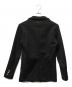 DIESEL Black Gold (ディーゼル ブラック ゴールド) テーラードジャケット ブラック サイズ:S：10000円