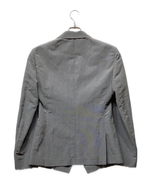 GIORGIO ARMANI（ジョルジョアルマーニ）GIORGIO ARMANI (ジョルジョアルマーニ) ジョルジョアルマーニ セットアップスーツ ライトグレー サイズ:46の古着・服飾アイテム